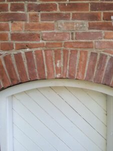 repaired brick meaford