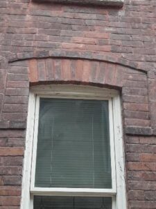 repaired brick meaford