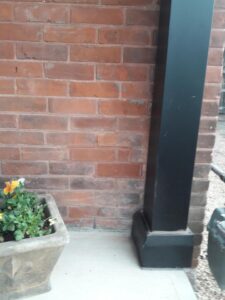 brick repair meaford