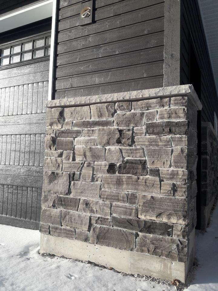 stone construction meaford